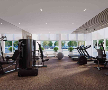 VYB gym 2