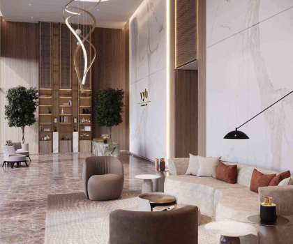 VYB lobby lounge