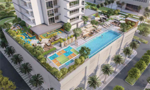 VYB pool deck